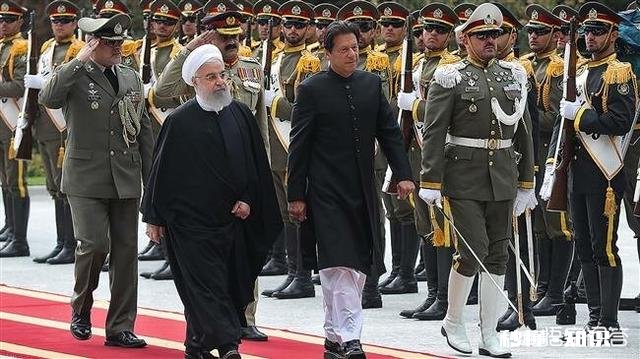 如果沙特与伊朗打起来，巴基斯坦会帮谁