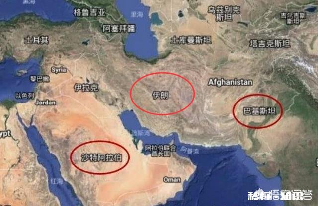 如果沙特与伊朗打起来，巴基斯坦会帮谁