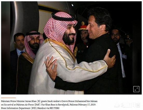 如果沙特与伊朗打起来，巴基斯坦会帮谁