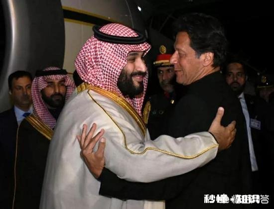 如果沙特与伊朗打起来，巴基斯坦会帮谁