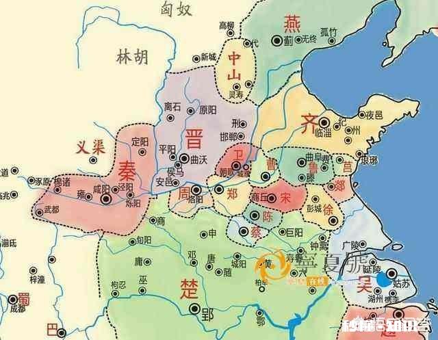 有人说秦国的扩张惊动了周王室，秦国是如何吞并西戎并成为西戎霸主的