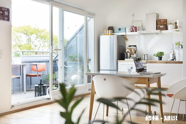 这种户型阳台怎么利用比较合理呢