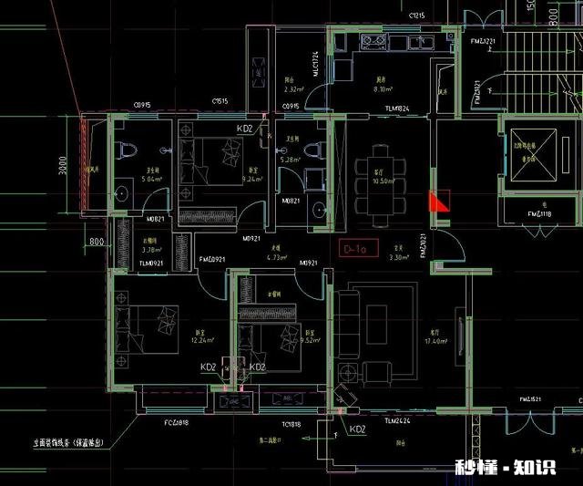 这种户型阳台怎么利用比较合理呢