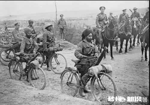 二战时是不是印度是和平的