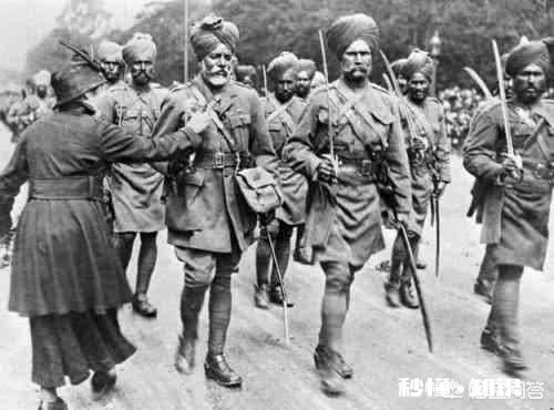 二战时是不是印度是和平的