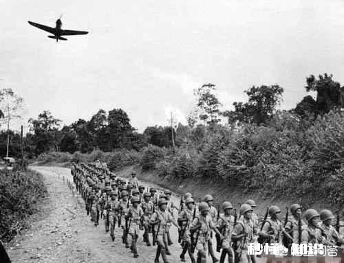 二战时是不是印度是和平的