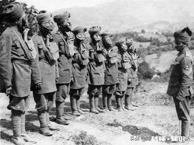 二战时是不是印度是和平的