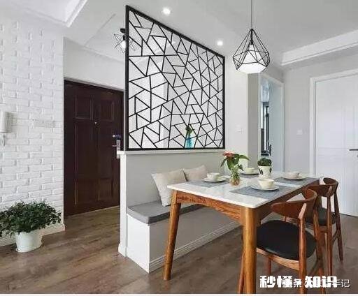 入门就看见卫生间、厨房的户型怎样设计好呢