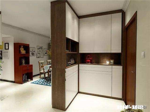 入门就看见卫生间、厨房的户型怎样设计好呢