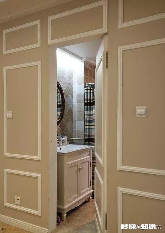 入门就看见卫生间、厨房的户型怎样设计好呢