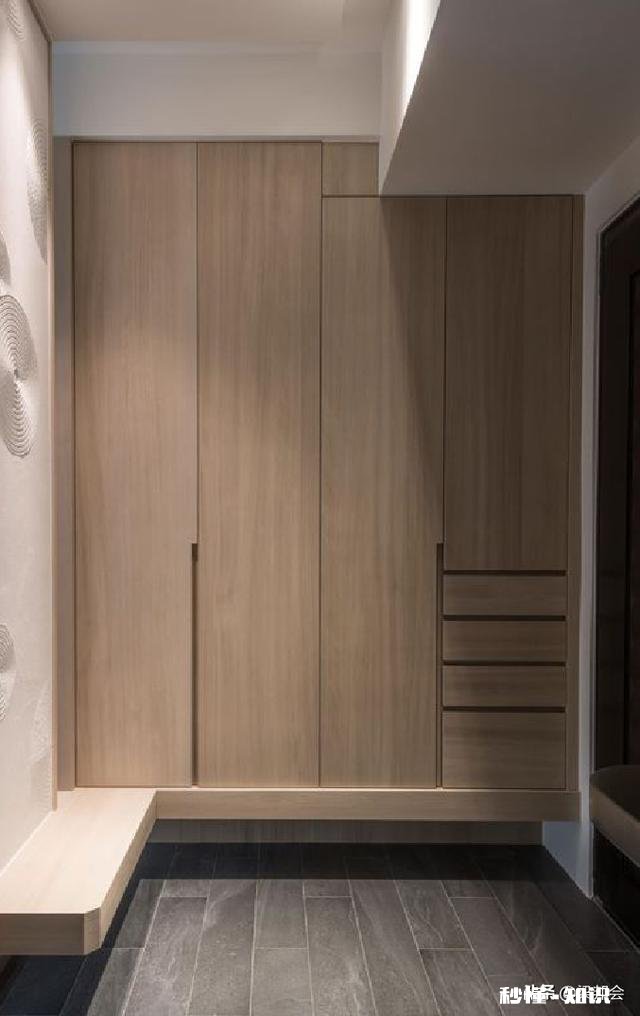 入门就看见卫生间、厨房的户型怎样设计好呢