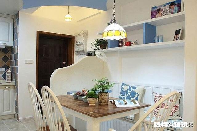 入门就看见卫生间、厨房的户型怎样设计好呢