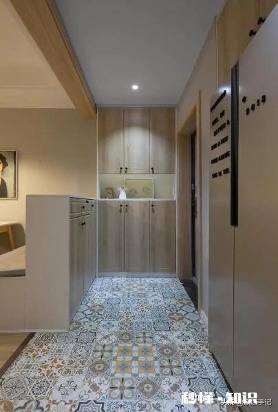 入门就看见卫生间、厨房的户型怎样设计好呢