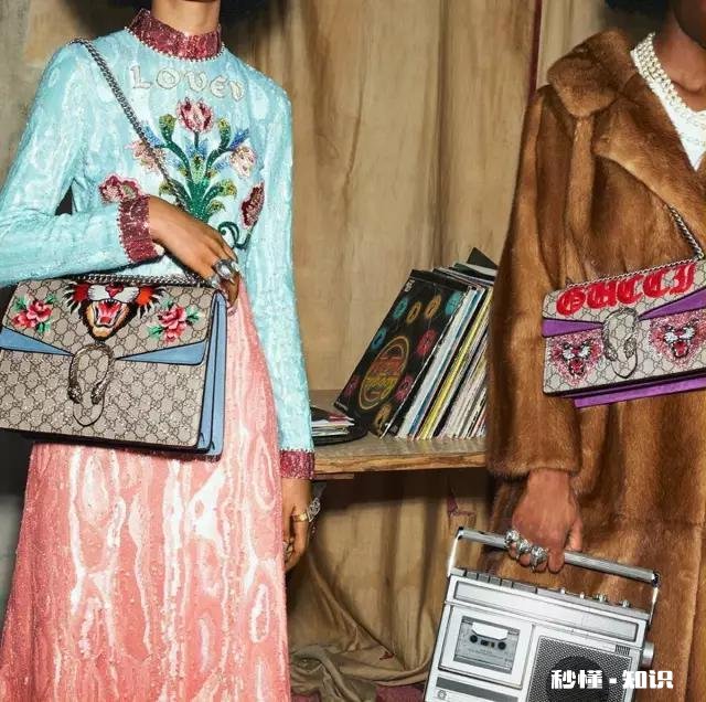 “爆款制造机”Gucci今年的早秋新品有哪些亮点