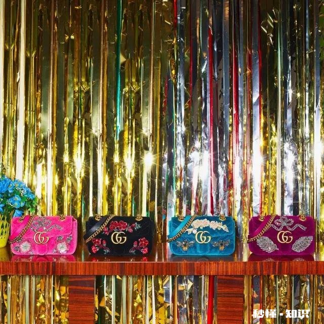 “爆款制造机”Gucci今年的早秋新品有哪些亮点