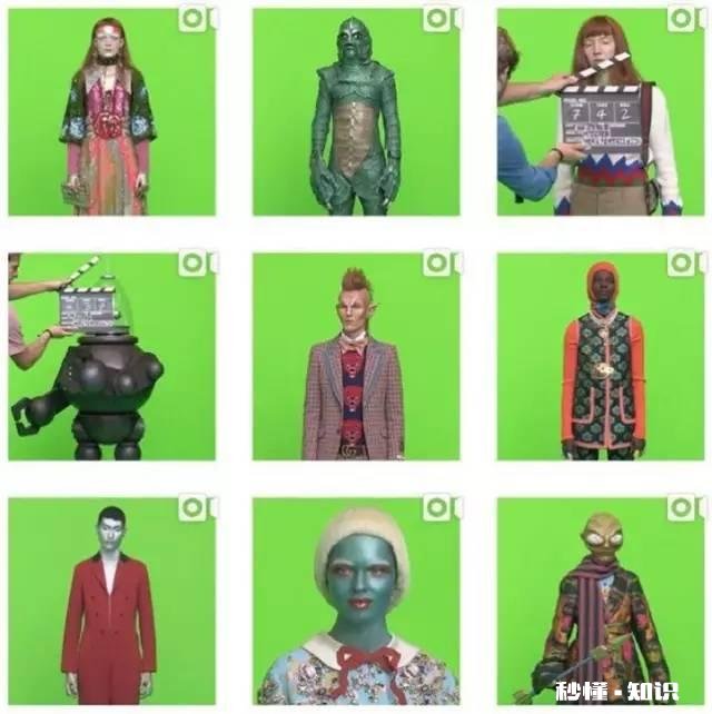 “爆款制造机”Gucci今年的早秋新品有哪些亮点