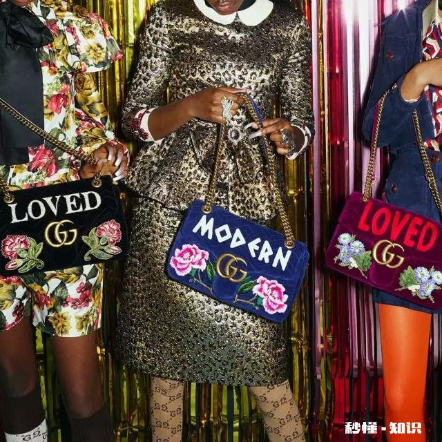 “爆款制造机”Gucci今年的早秋新品有哪些亮点