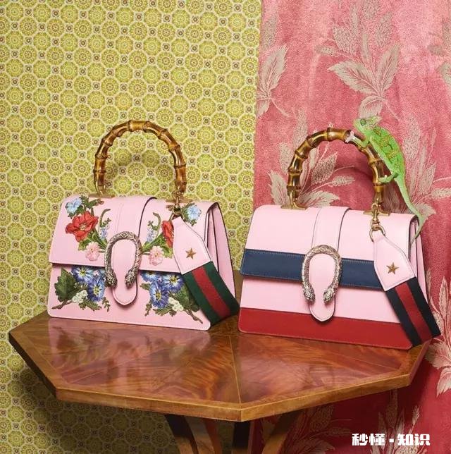 “爆款制造机”Gucci今年的早秋新品有哪些亮点