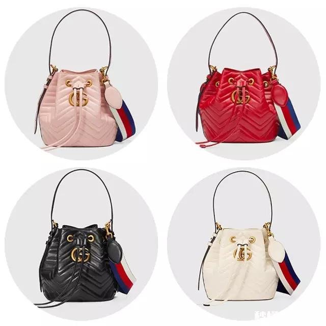 “爆款制造机”Gucci今年的早秋新品有哪些亮点