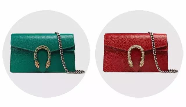 “爆款制造机”Gucci今年的早秋新品有哪些亮点