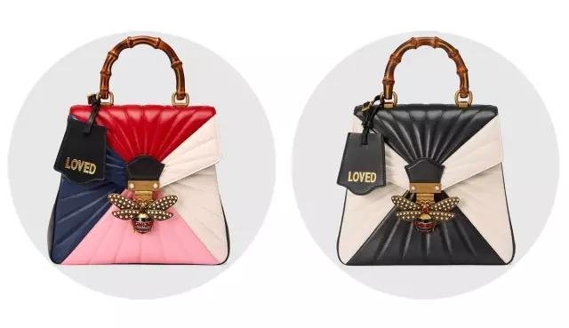 “爆款制造机”Gucci今年的早秋新品有哪些亮点