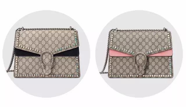 “爆款制造机”Gucci今年的早秋新品有哪些亮点