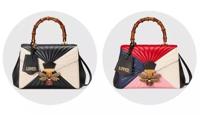 “爆款制造机”Gucci今年的早秋新品有哪些亮点