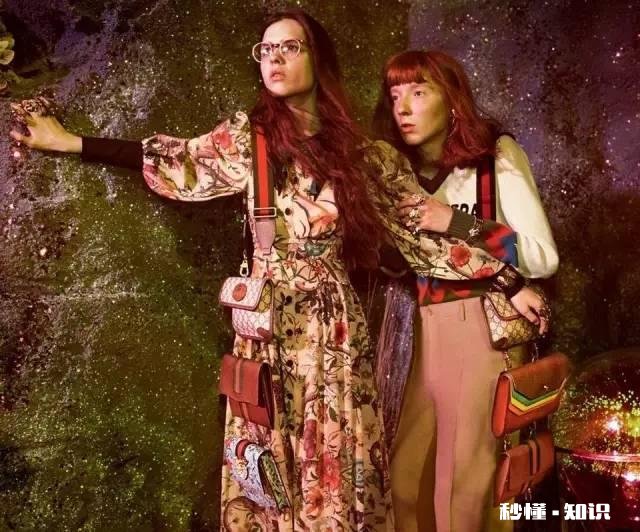 “爆款制造机”Gucci今年的早秋新品有哪些亮点