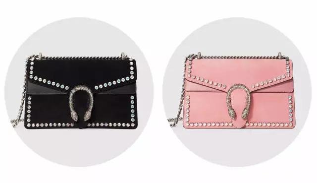 “爆款制造机”Gucci今年的早秋新品有哪些亮点