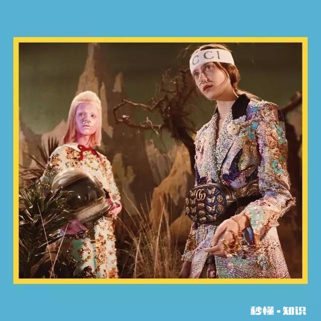 “爆款制造机”Gucci今年的早秋新品有哪些亮点