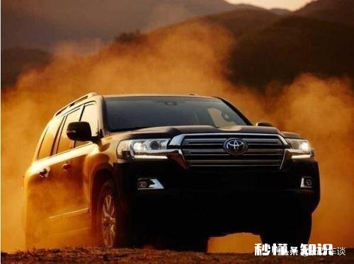 丰田酷路泽好在哪里怎么个好