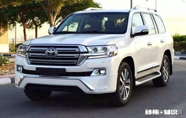 丰田酷路泽好在哪里怎么个好