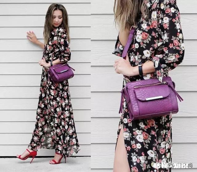 夏天的花裙子哪款好穿百搭又时髦的
