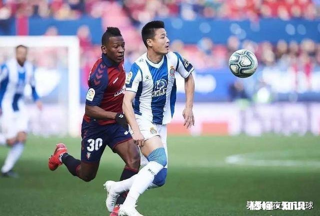 19-20赛季西甲武磊半场被换下，西班牙人0:1不敌奥萨苏纳，如何评价这场比赛