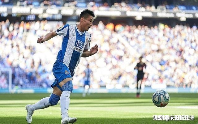 19-20赛季西甲武磊半场被换下，西班牙人0:1不敌奥萨苏纳，如何评价这场比赛