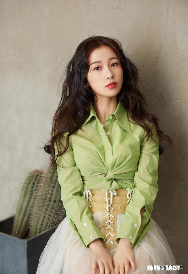 有八卦说虞书欣青你只是为了涨粉,拍完就回去拍戏,你怎么看