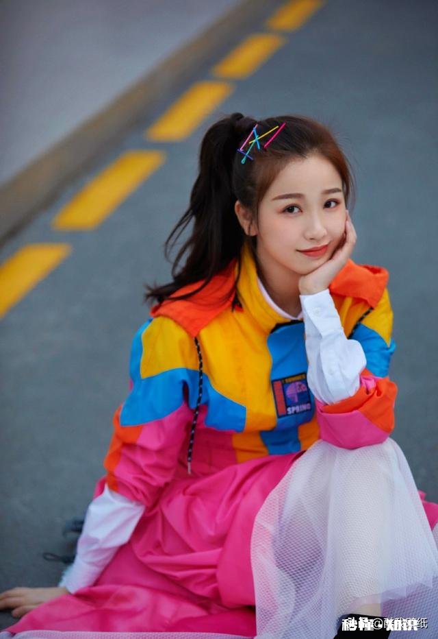 有八卦说虞书欣青你只是为了涨粉,拍完就回去拍戏,你怎么看