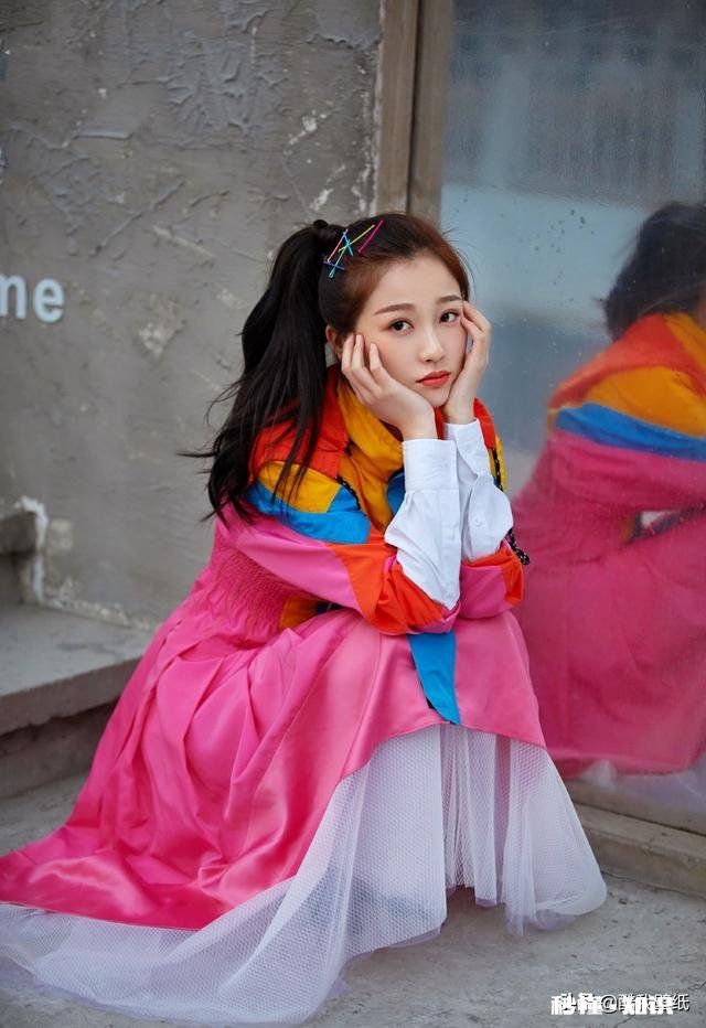 有八卦说虞书欣青你只是为了涨粉,拍完就回去拍戏,你怎么看