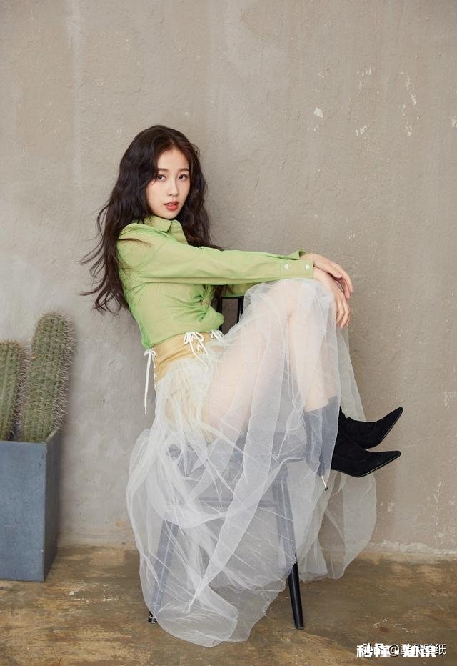 有八卦说虞书欣青你只是为了涨粉,拍完就回去拍戏,你怎么看