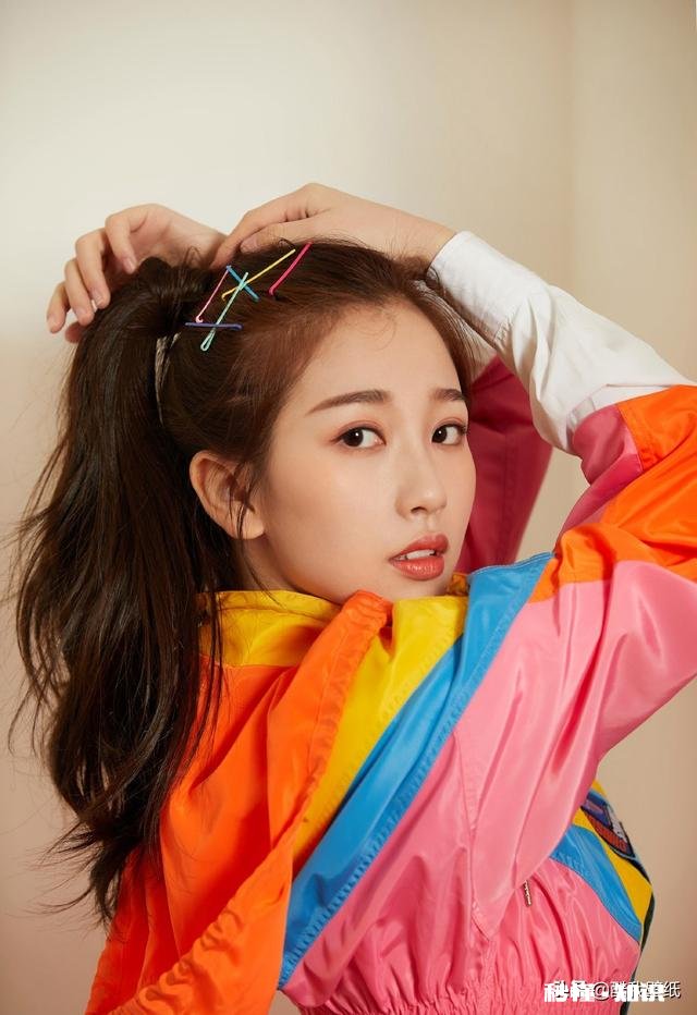 有八卦说虞书欣青你只是为了涨粉,拍完就回去拍戏,你怎么看