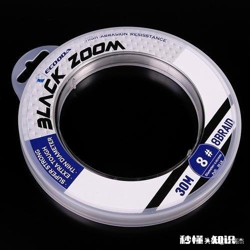 钓鱼子线材质类型该怎么选