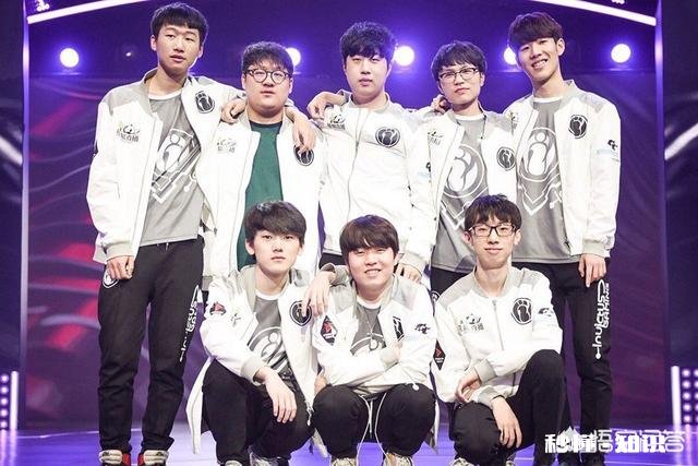 你希望哪些战队代表LPL出征S9