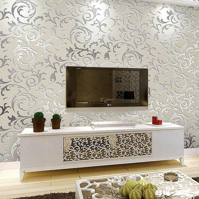 我的客厅想设计这样的电视背景墙，哪位大神还有类似的图片