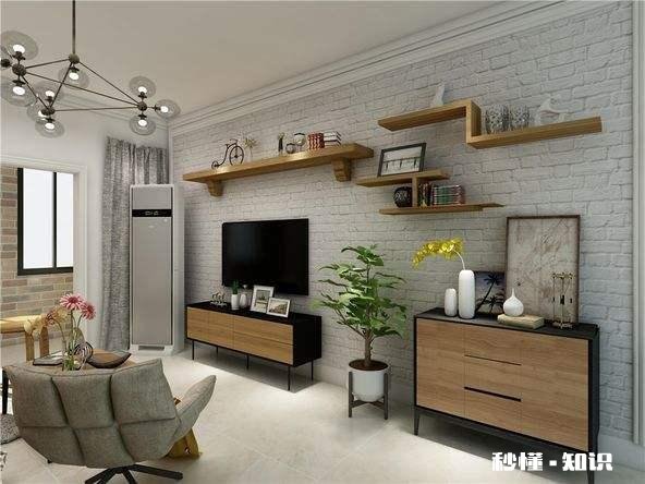 我的客厅想设计这样的电视背景墙，哪位大神还有类似的图片