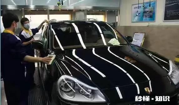汽车抛光多久做一次比较好
