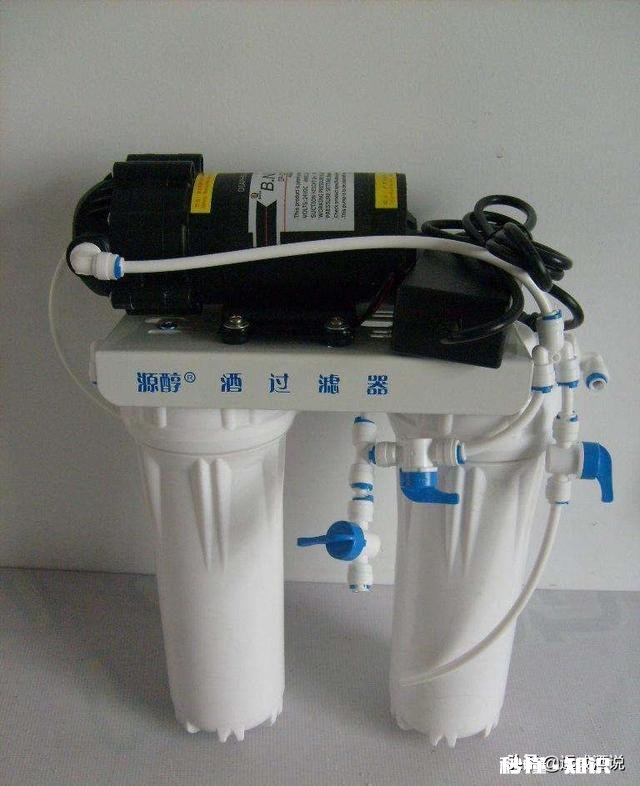 净水器可以过滤白酒吗会影响酒的质量吗