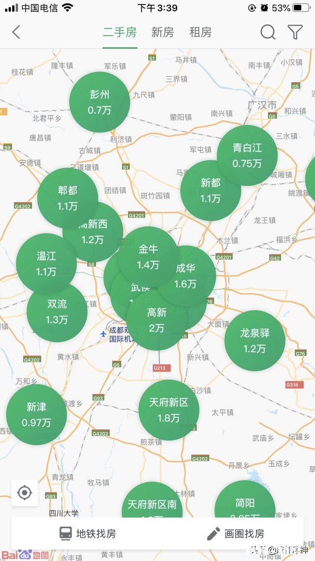准备在成都买房,不是成都本地人,你有哪些靠谱的建议给我