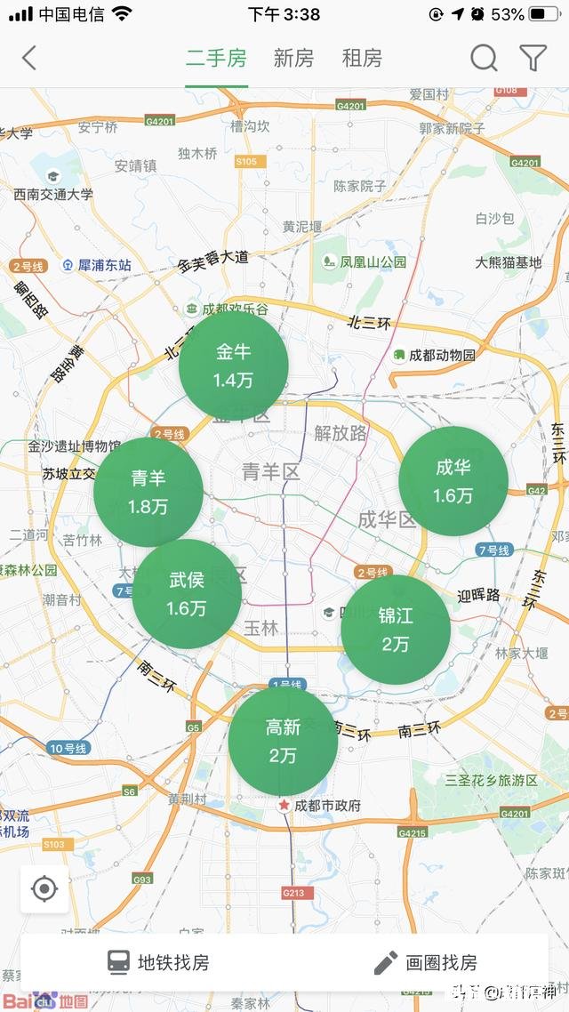 准备在成都买房,不是成都本地人,你有哪些靠谱的建议给我