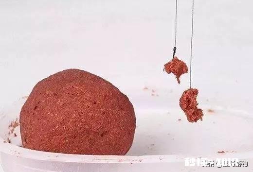 怎样开出浓香型的饵料