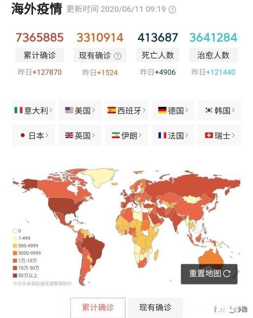 如何看加拿大公布的新冠病毒来源地，是欧洲和美国呢